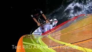 Test RRD Airwindsurf Freeride