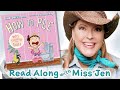 How To Pee - Read Along With Miss Jen