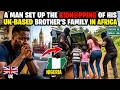 An African Man in the UK Betrayed by Family — Over Money