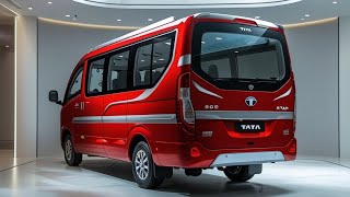 Discover the Tata Star Mini Bus: Ideal for Urban and Rural Travel