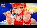 【⁠ 若魔陽エル3dお披露目】ぽまいらのアイドルが来てやったぜ【 にゃんたじあ！】