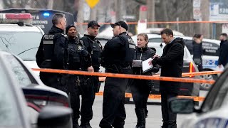 Three dead after stabbings in a residence in Montreal’s Rosemont district