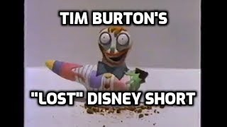 Looking Back on Tim Burton's 