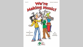 We're Making Music! - MusicK8.com Musical Revue