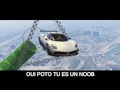 kebou t es un noob ft bysankah rap gta 5