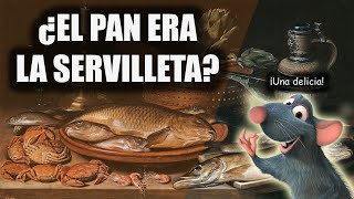 🍝 LA COMIDA DURANTE EL VIRREINATO | ¿Solo se comía dos veces al día?