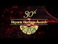 national anthem ft. llewellyn sanchez werner 30th hispanic heritage awards