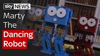 SWIPE | Dancing Robots & Mind-Controlled Games