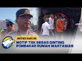 Polisi Dalami Motif P3mb4k4r4n Rumah Wartawan [Metro Hari Ini]