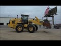 2022 caterpillar 938m for sale