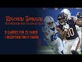 Roschon Johnson Every Run and Catch vs Buffalo Bills | 2023 Preseason Week 3 | Fantasy Football Film