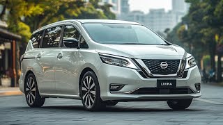 Nissan Grand Livina 2025: Kombinasi Sempurna Antara Kenyamanan dan Teknologi!