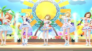 【デレステMV】トロピカルガール【6周目依田芳乃】(4K対応)