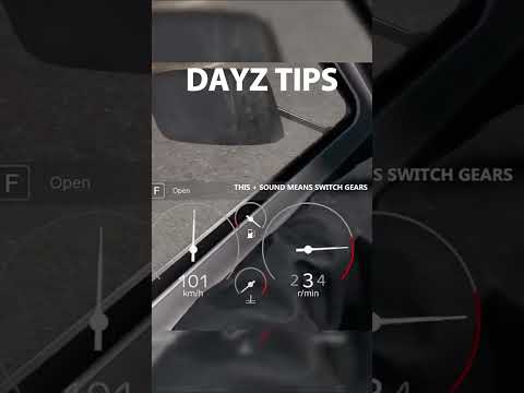 DayZ Tip No. 10 – Car Maintenance! #shorts #dayz