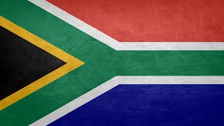 National Anthem of South africa - "Nkosi Sikelel' iAfrika"