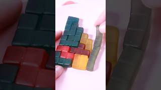 テトリスグミ Tetris Gummy #グミ