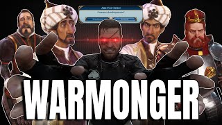 Warmongering is FUN - Civilization 6