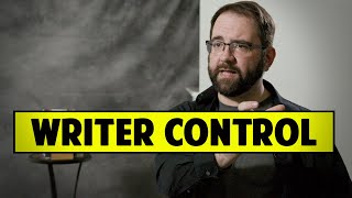 If A Writer Wants Control Over Their Story They Should Outline - Travis Seppala