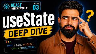 useState Hook Explained (90% React Developers Get This Wrong) | React Interviews #3