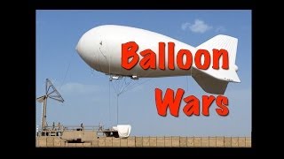Balloon Wars documentary