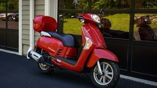 2014 Kymco Like