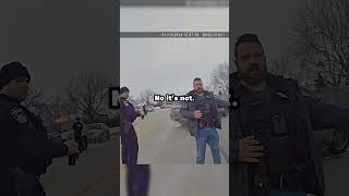 Police Arrest The Wrong Person