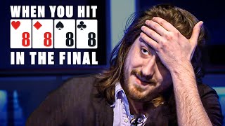How Steve Won €1.2M Playing Poker in Monte-Carlo ♠️ PokerStars