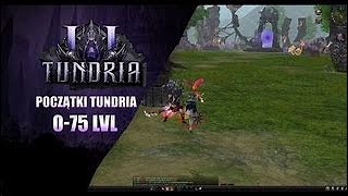 TUNDRIA EMERALD | FULL EQ 75LVL | 1.5K SM W KOLO LOSU I MAMY CEL !