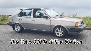 This Volvo 340 Is A True 80s Icon!!! Review