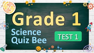 Science Quiz bee for Grade 1 | Quiz 1 | Quiz by brainYs