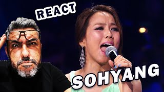 SOHYANG REACT POWER OF LOVE