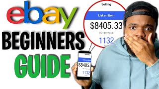 How To Start An EBAY Business (2022 Step By Step Guide)