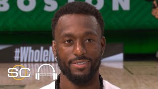 Why Kemba Walker is happy to see intensity from Celtics in Game 5 win vs. Heat | SC with SVP