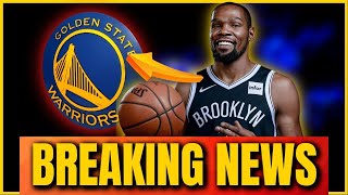 "Kevin Durant Talks About Possibility of Returning to Golden State Warriors: News Updated!"