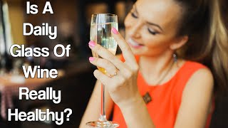 Is A Daily Glass Of Wine Really Healthy? 🍷 | Answering Your Most Googled Medical Questions! | HTG