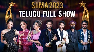 SIIMA 2023 Telugu Main Show Full Event | Jr NTR, Adivi Sesh, Mrunal Thakur, Shruti Haasan, Sreeleela
