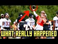 Joe Burrow MAKING PLAYS At Cincinnati Bengals Training Camp - SCARY With Tee Higgins Jermaine Burton