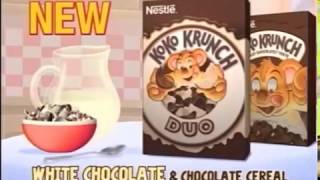 Koko Krunch Duo TV AD 2007