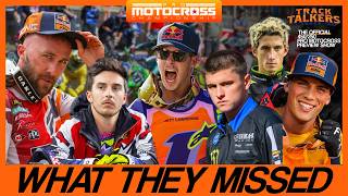 WHAT EVERYONE IS GETTING WRONG - THE OFFICIAL PRO MOTOCROSS PREVIEW SHOW - 2026