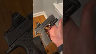 Icarus Precision A.C.E. 365 X Macro with TLR-7 and Holosun 507k #sigsauer #ccw #concealed