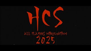 【予告編②】2025 北海道コンサドーレ札幌 全選手紹介/2025 HCS ALL PLAYERS INTRODUCTION