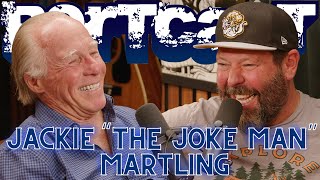 Jackie “The Joke Man” Martling on Quitting Stern & Drinking | Bertcast # 590