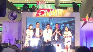 20150912 ตะลอนออนแอร์ - ไวท์ ออกัส นะนูบ