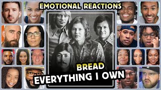 Bread - Everything I Own - Reaction Compilation