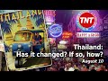 LIVE - Thailand: The more things change, the more they stay the same - August 10