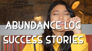 Abundance Log & Visualization Success Stories | Manifestation Monday | Leeor Alexandra