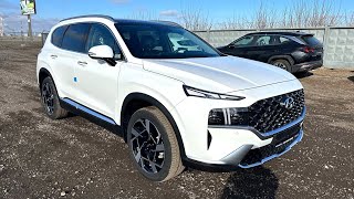 ЕЛЕ НАШЛИ ТАКУЮ САНТА-ФЕ в КАЗАХСТАНЕ! Почём отдали навороченную HYUNDAI SANTA FE 2023 HIGH-TECH