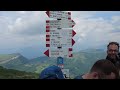 monte baldo hiking in the italian alps 🏔️