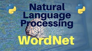 Natural Language Processing in Python: Part 4 -- WordNet