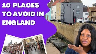 10 Worst Places To Live In England